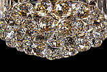 Кришталева люстра 6745/3+2 (FG), фото 4
