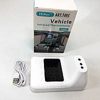 Стаціонарний безконтактний термометр Hi8us HG 02 з голосовими повідомленнями, Термометр електронний KD-94