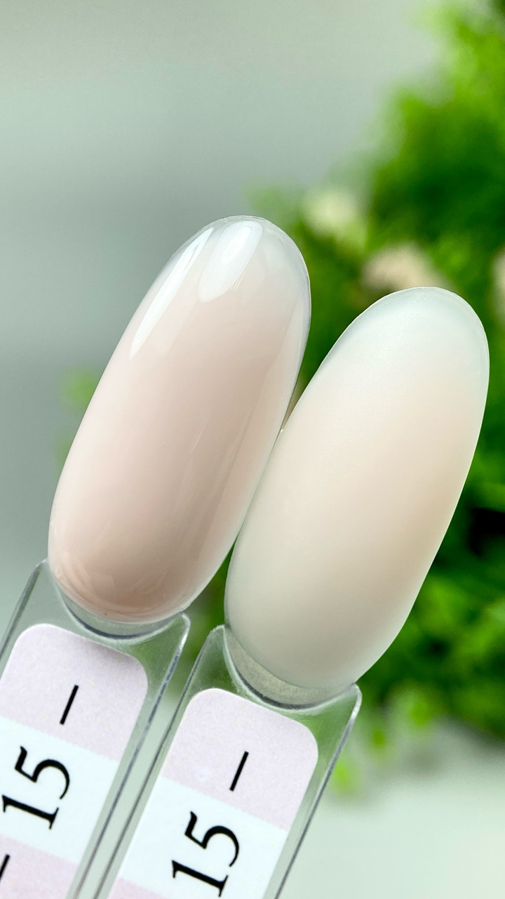 Crooz Рідкий полігель Liquid Gel №15 для нігтів, 30мл ( без пензлика)