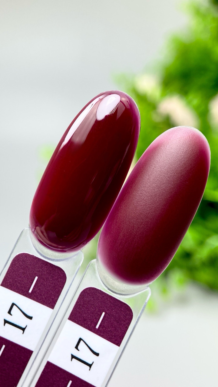 Crooz Рідкий полігель Liquid Gel №17 для нігтів, 30мл (без пензлика), фото 1