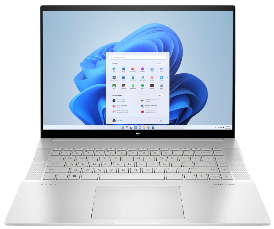 Ноутбук HP Envy 16-h1053dx (9U360UA)**