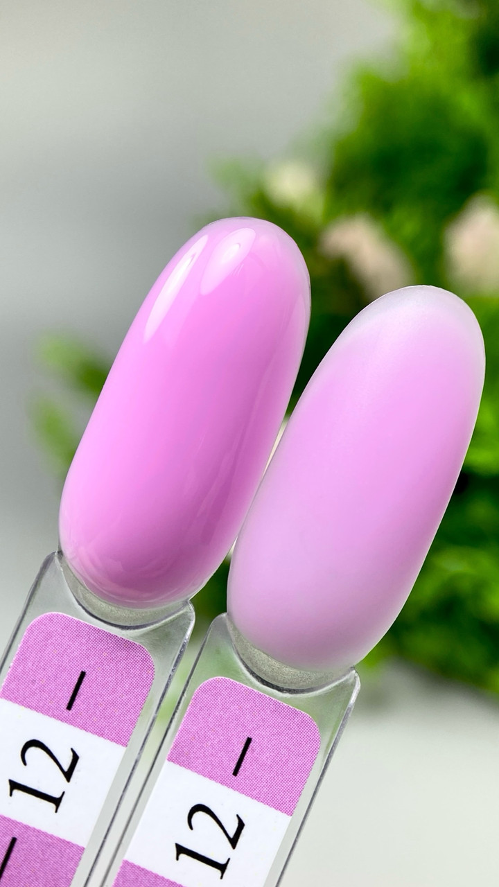 Crooz Рідкий полігель Liquid Gel №12 для нігтів, 30мл (без пензлика)