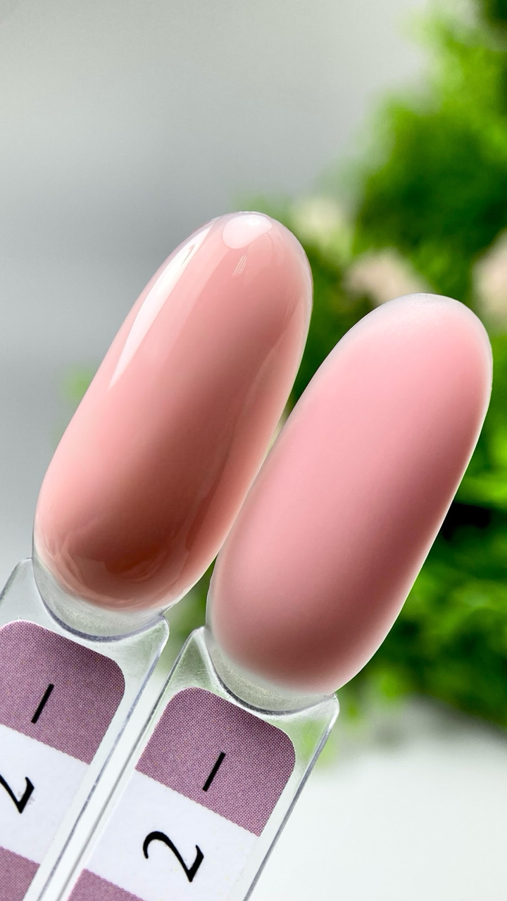 Crooz Рідкий полігель Liquid Gel №02 для нігтів, 30мл (без пензлика)