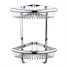 Полочка угловая TOPAZ 4115-2