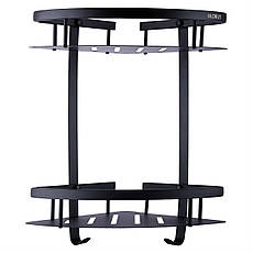 Полка двойная угловая Globus Lux BS8422