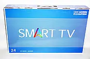Smart телевізор 4К з діагоналлю 24 дюйми на Android 13 WiFi 1.5Gb Ram 8Gb Rom T2, фото 6
