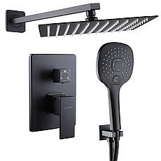 Душевая система Globus Lux SMART GLM-205-BB