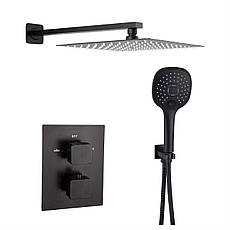 Душевая система Globus Lux SMART GLM-405-BB-TT