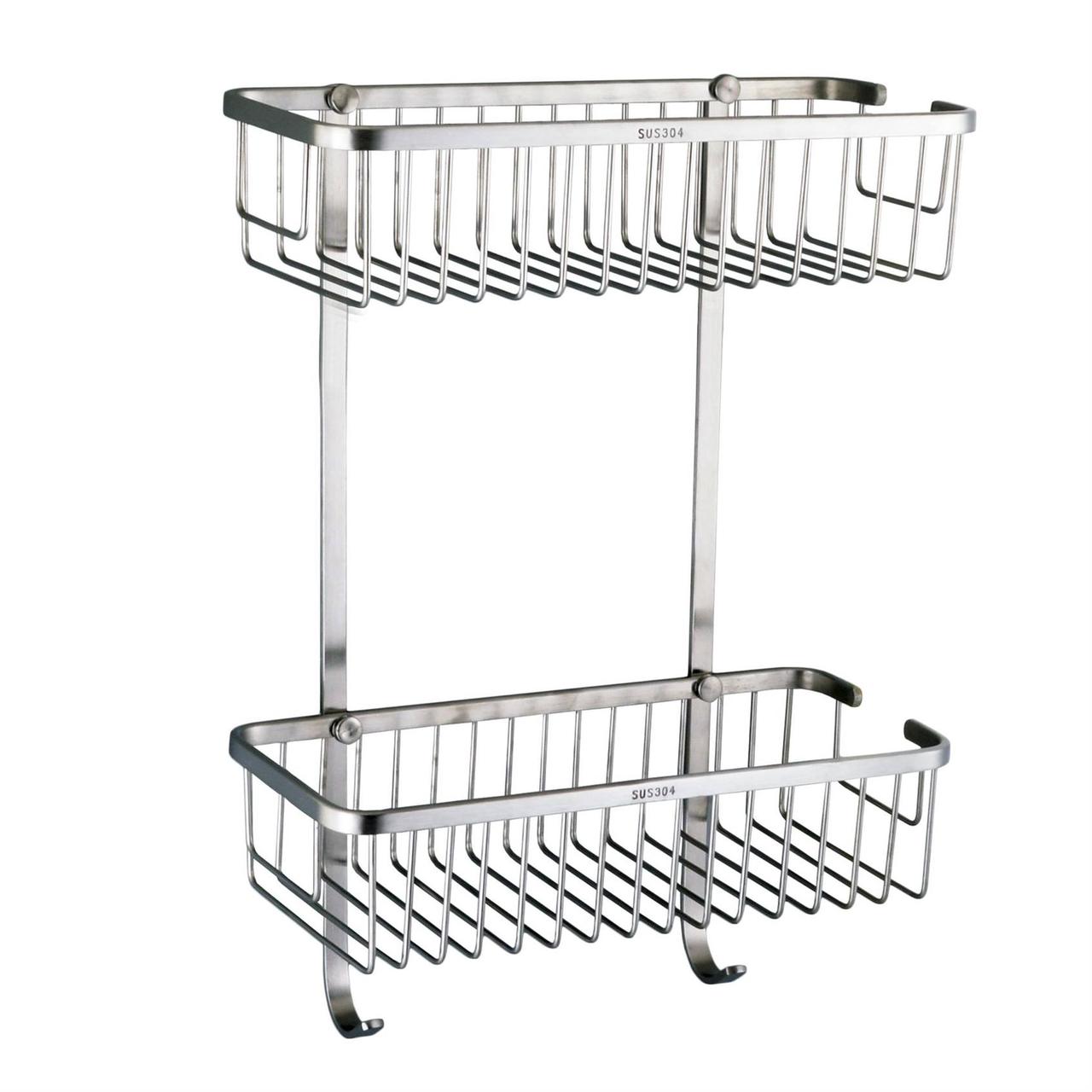 Полочка двойная Globus Lux SQ9488, фото 1