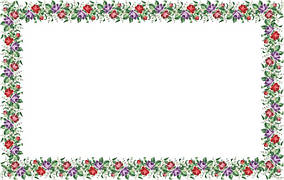 Заготовка для вишивання Скатертина ТР-047 Барви весни (велика) Барвиста Вишиванка