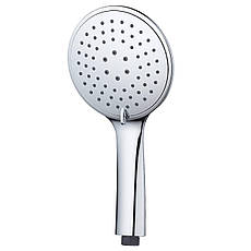 Душевая лейка Topaz NF-2210-00 хром, пласт. 3-позиционная