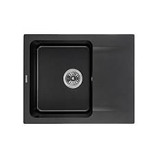 Мойка GRANADO Avila Black shine