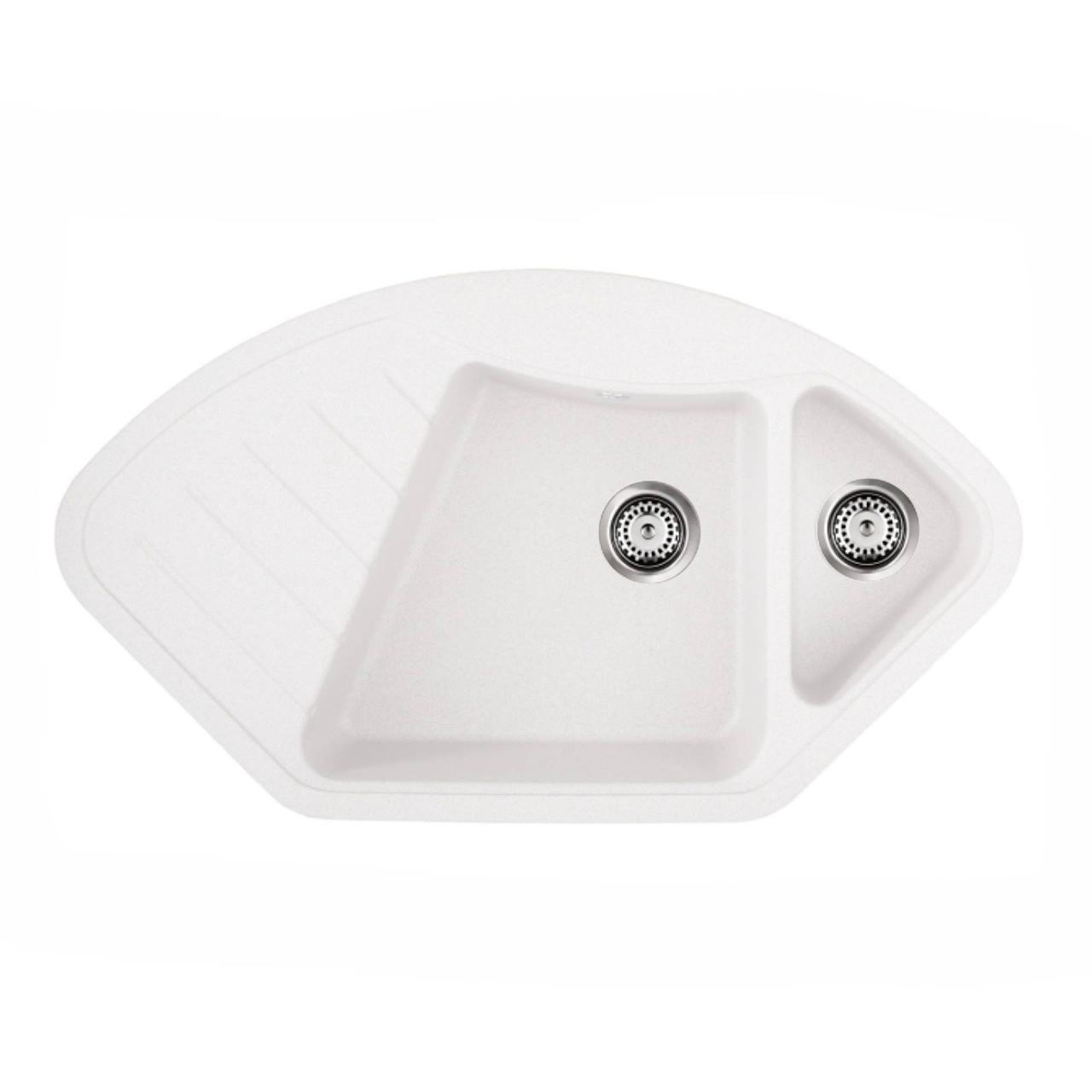 Мойка GRANADO Barcelona White, фото 1