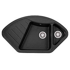 Мойка GRANADO Barcelona Black shine