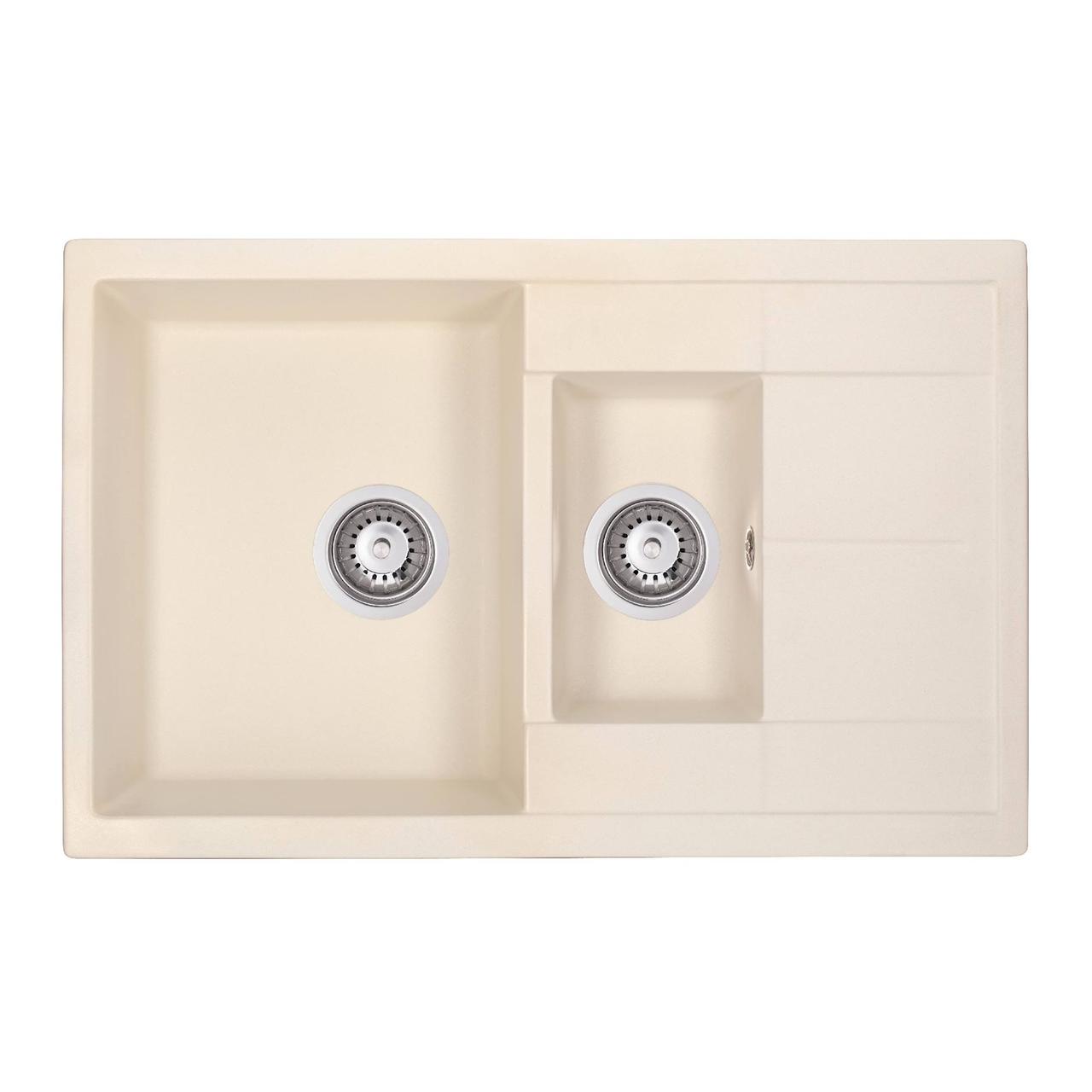 Мойка GRANADO Leon Ivory, фото 1