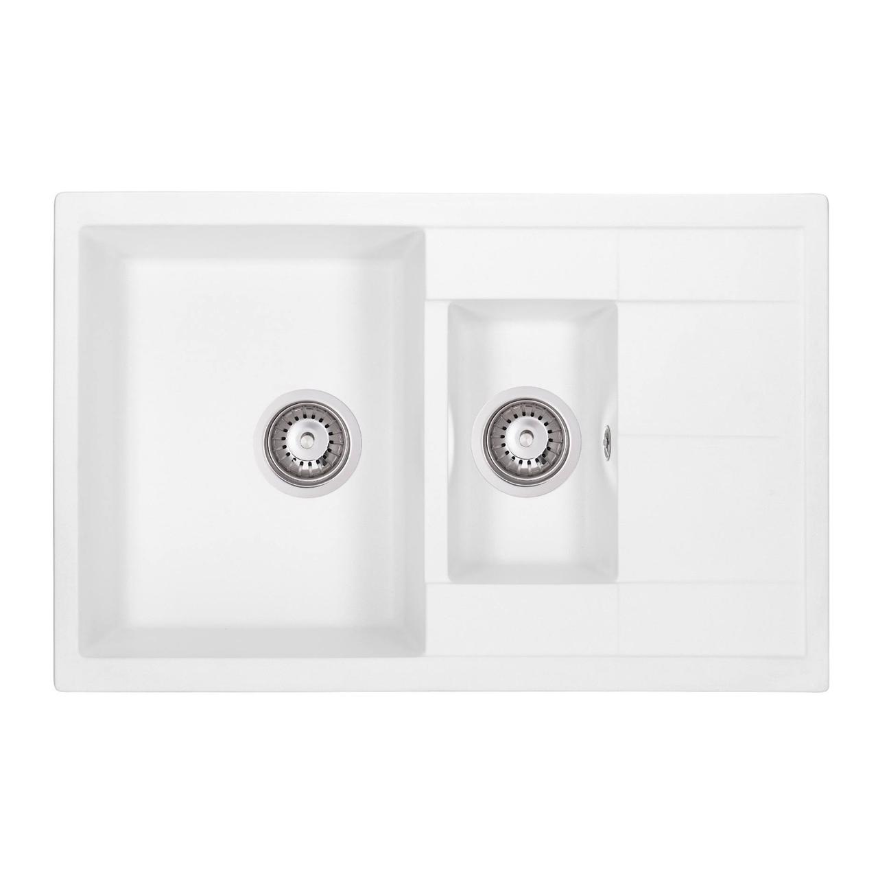 Мойка GRANADO Leon White, фото 1