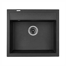 Мойка GRANADO Lerida Black shine