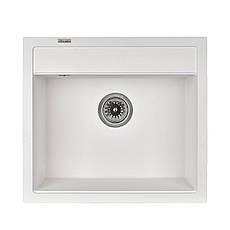 Мойка GRANADO Lerida White