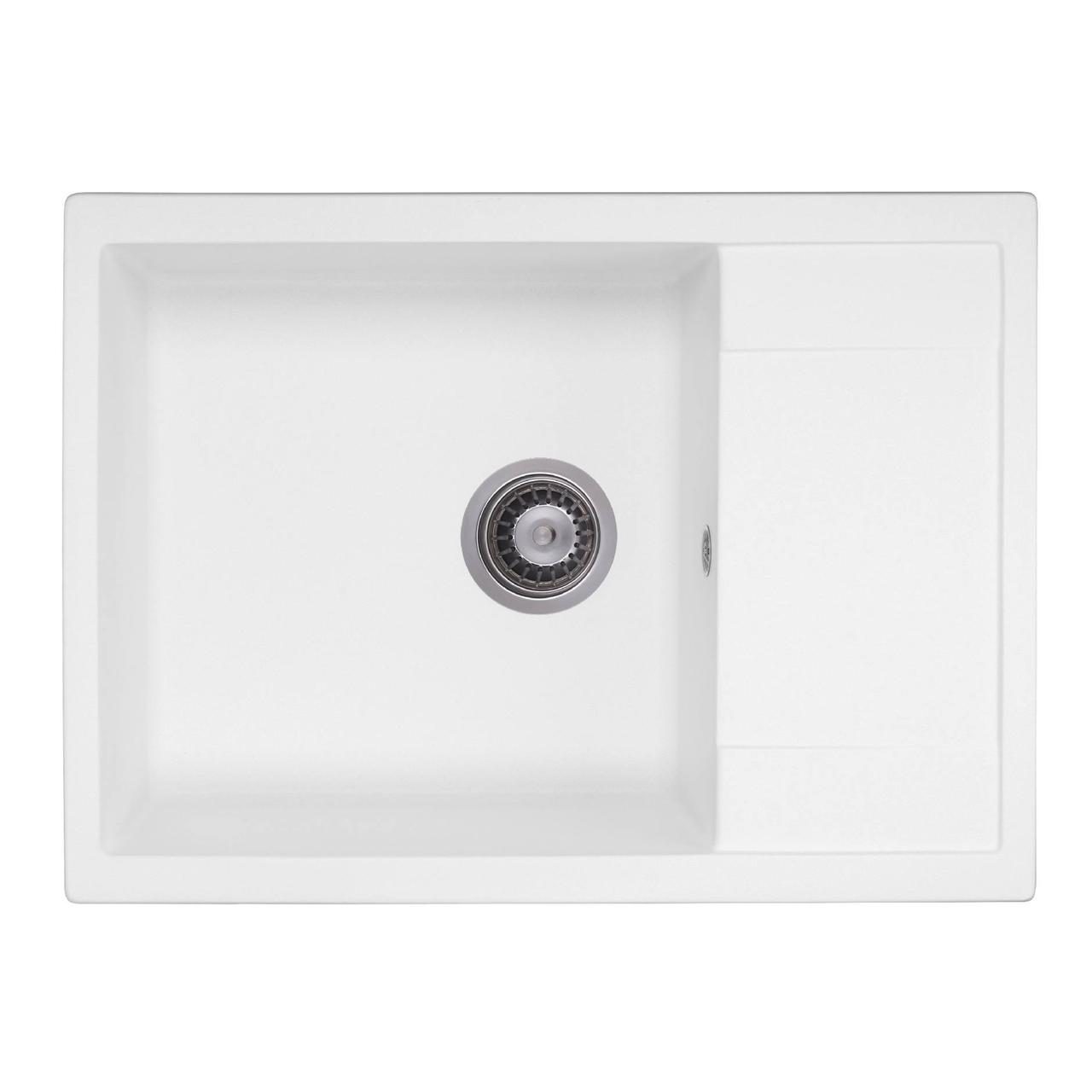 Мойка GRANADO Linares White, фото 1