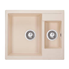 Мойка GRANADO Samora Ivory