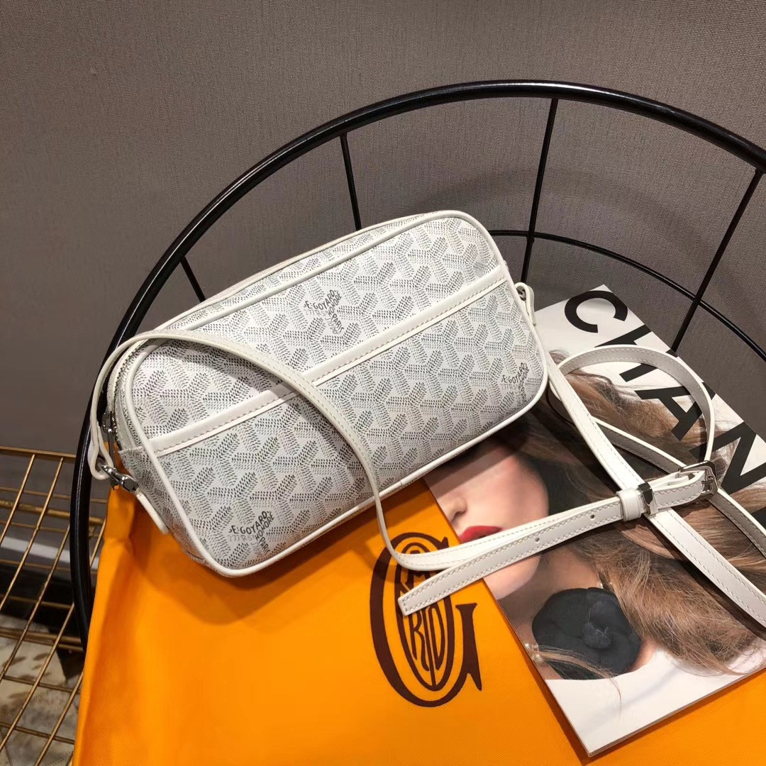 Сумка через плече Goyard сумка шкіряна сумка через плече