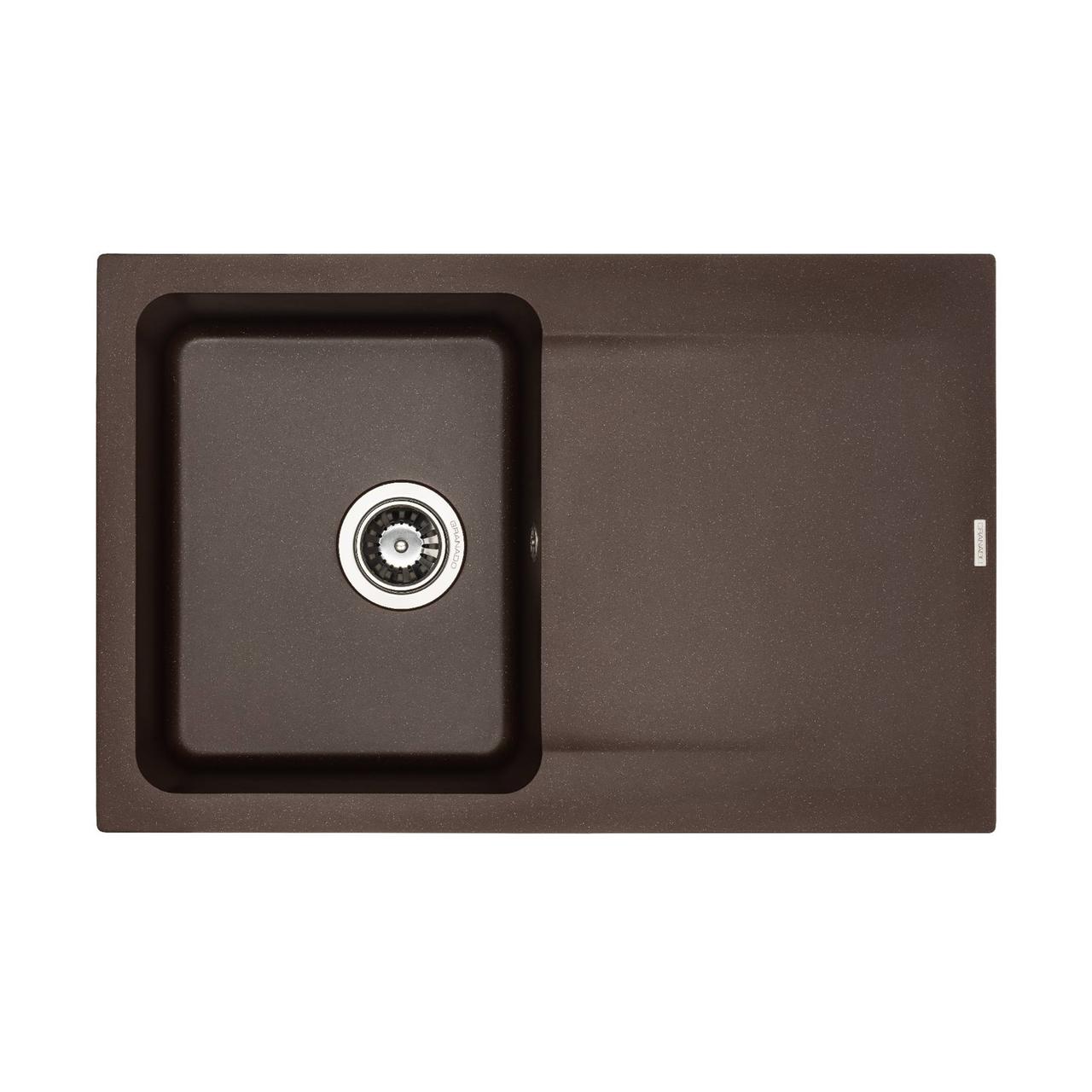 Мойка GRANADO Vigo Marron, фото 1