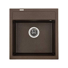 Мойка GRANADO Merida Marron