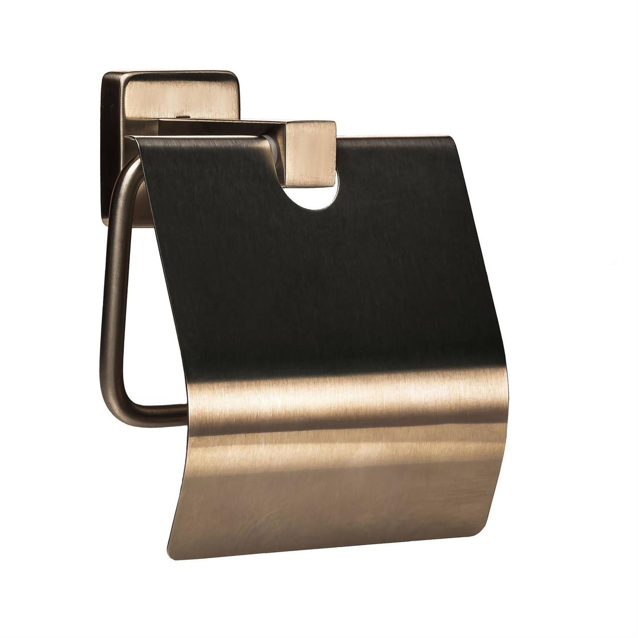 Держатель туалетной бумаги Globus Lux SQ 9410 SUS304, фото 1