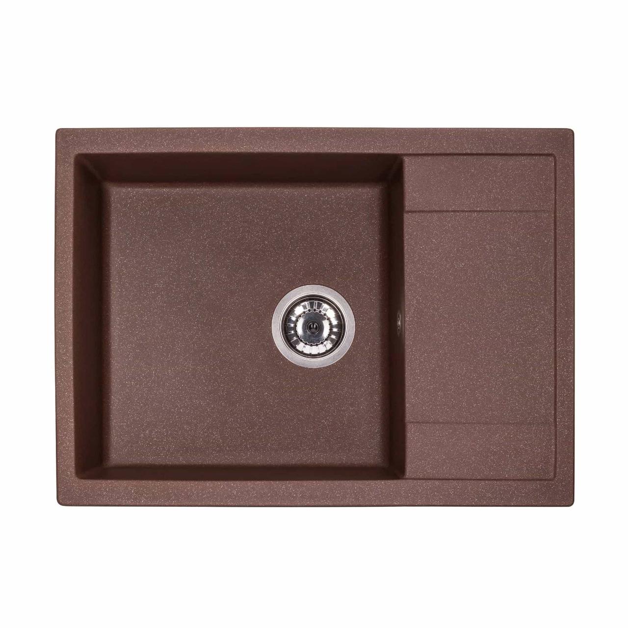 Мойка GRANADO Linares Marron, фото 1