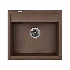 Мойка GRANADO Lerida Marron