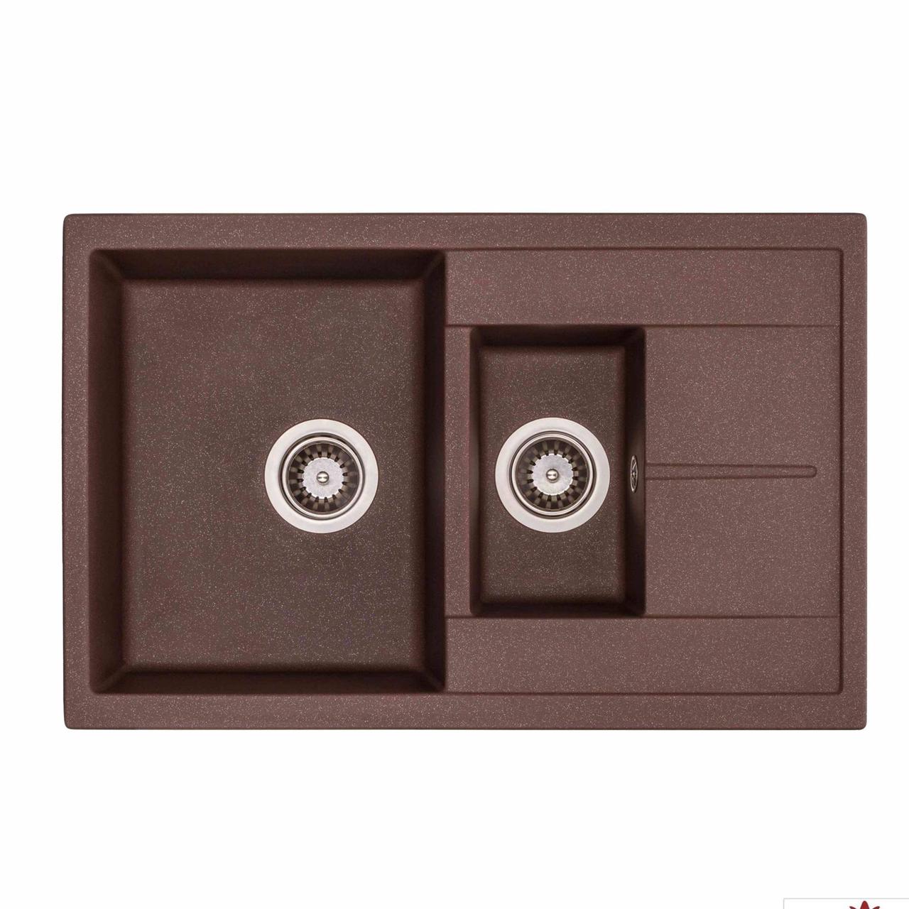 Мойка GRANADO Leon Marron, фото 1