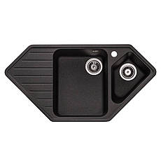 Мойка GRANADO Ibiza Black shine