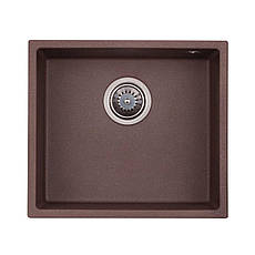 Мойка GRANADO Under top Marron