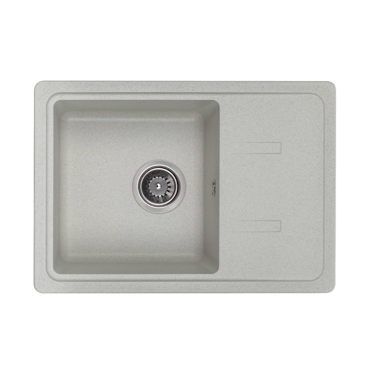 Мойка GRANADO Palma Gris, фото 1