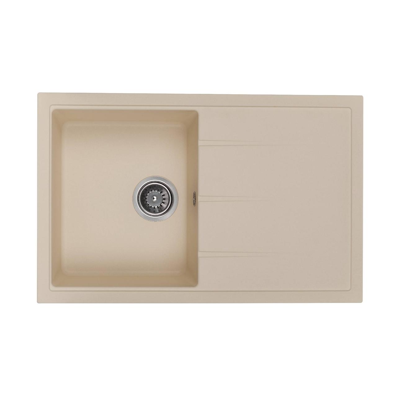 Мойка GRANADO Toledo Ivory, фото 1