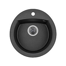 Мойка GRANADO Ronda Black shine