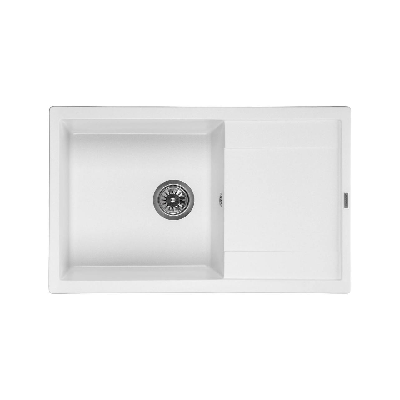 Мойка GRANADO Alicante White, фото 1