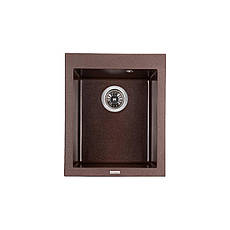 Мойка GRANADO Cadiz Marron