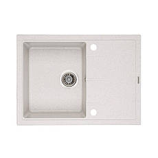 Мойка GRANADO Blanos Gris