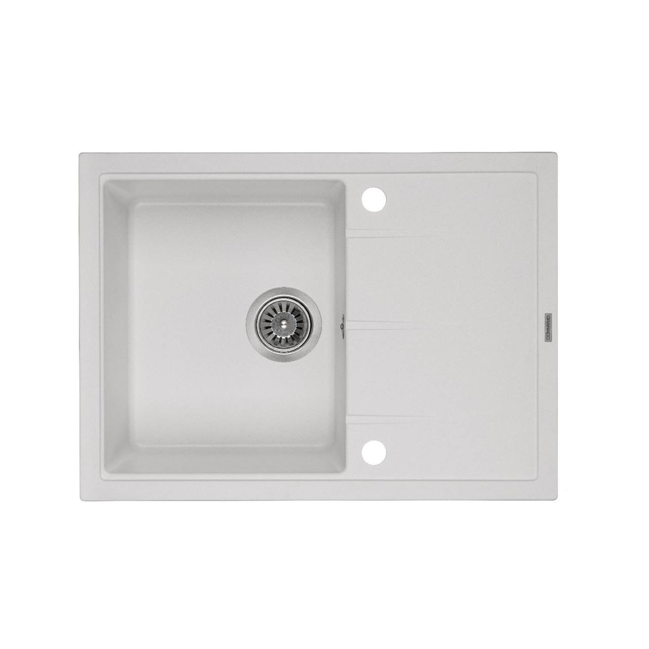 Мойка GRANADO Blanos White, фото 1