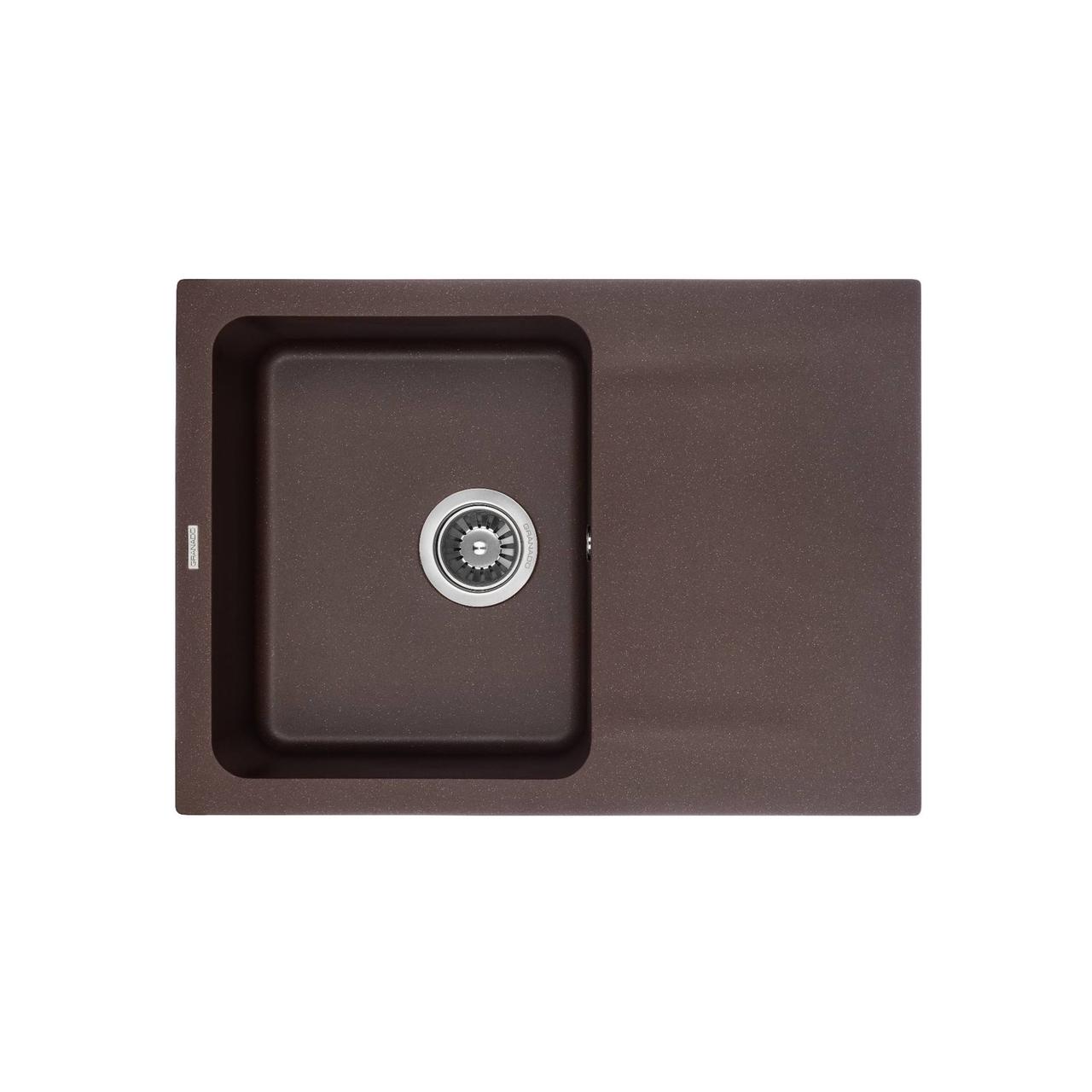 Мойка GRANADO Salamanka Marron, фото 1