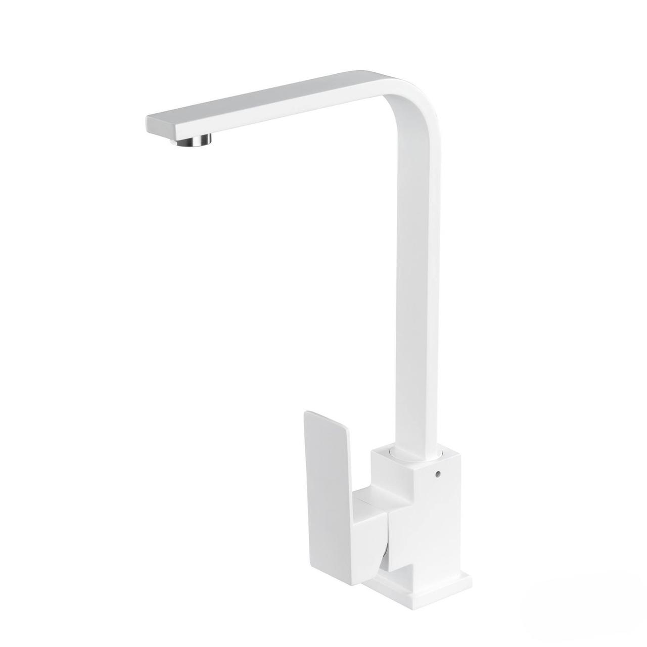 Смеситель GRANADO Tarrasa White, фото 1