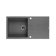 Мойка GRANADO Mora Grafito
