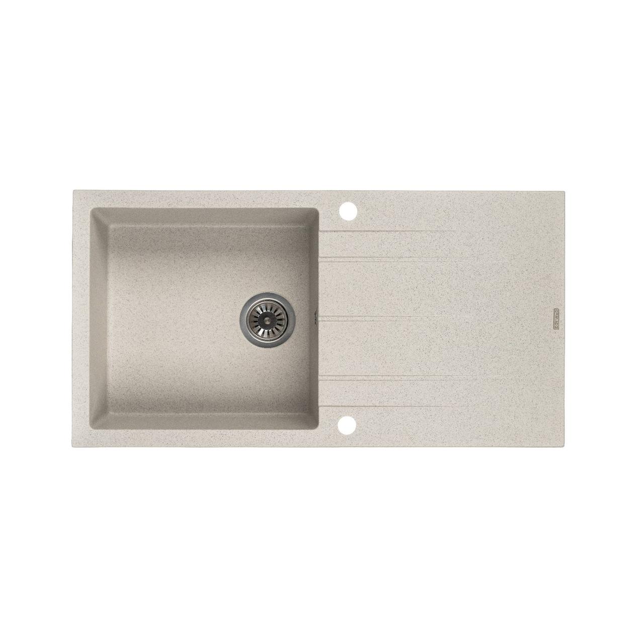 Мойка GRANADO Mora Gris, фото 1