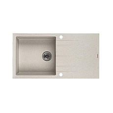 Мойка GRANADO Mora Gris