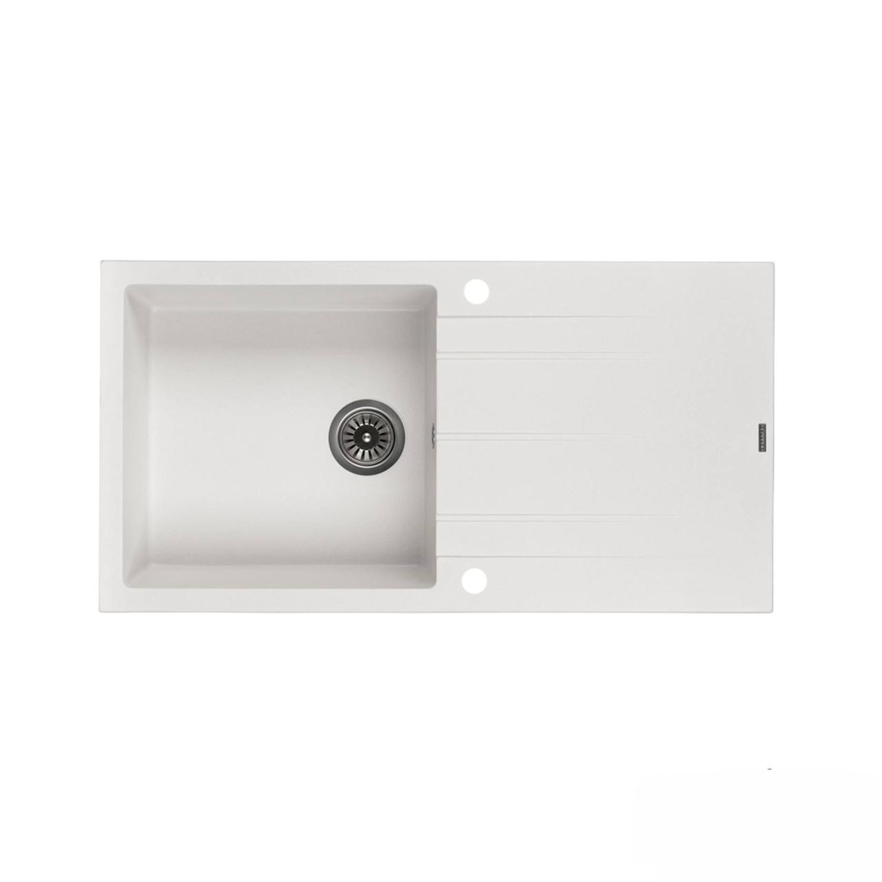 Мойка GRANADO Mora White, фото 1