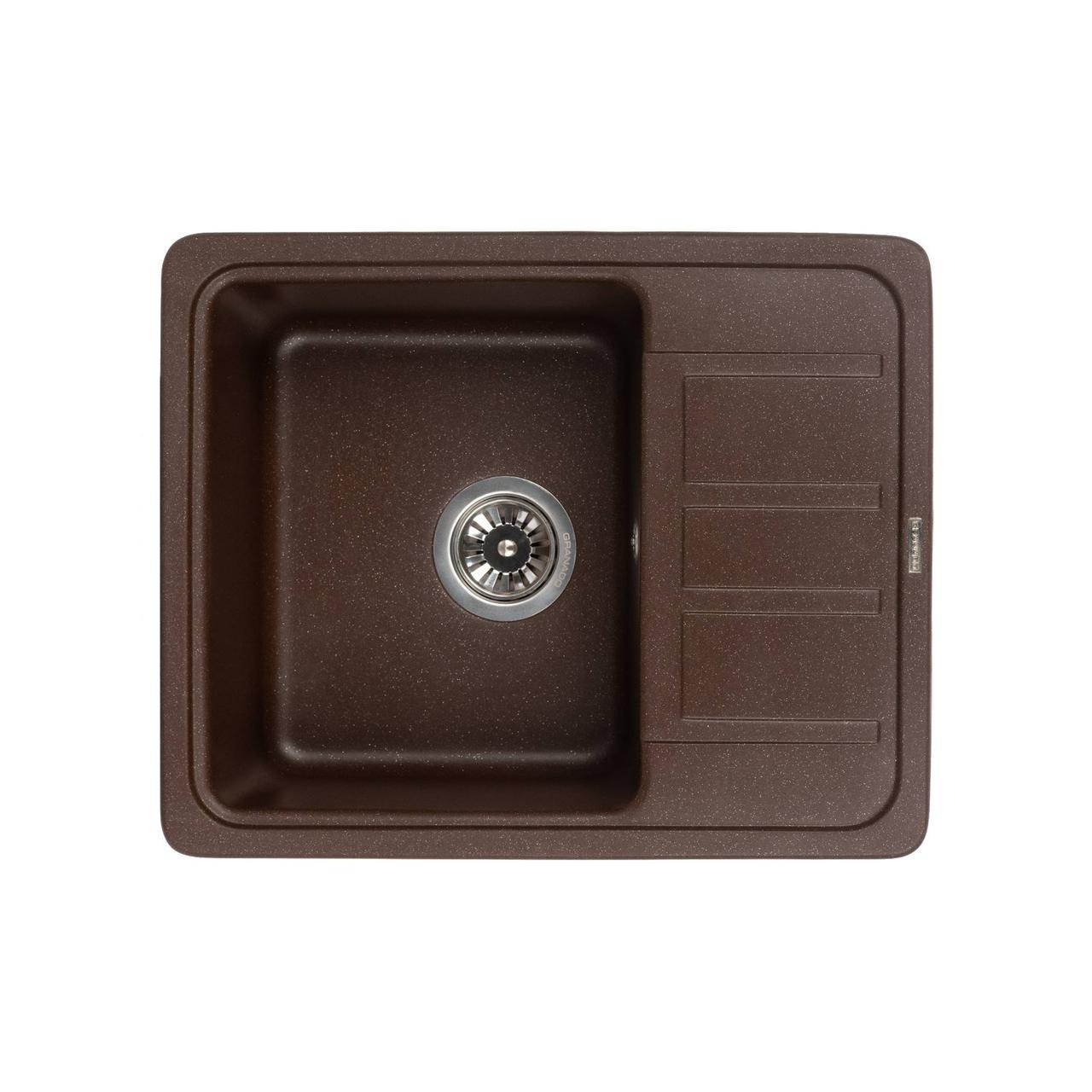 Мойка GRANADO Alanis Marron, фото 1