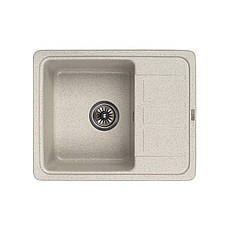 Мойка GRANADO Alanis Gris