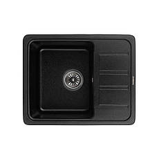 Мойка GRANADO Alanis Black shine