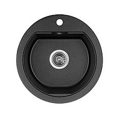 Мойка GRANADO Lugo Black shine